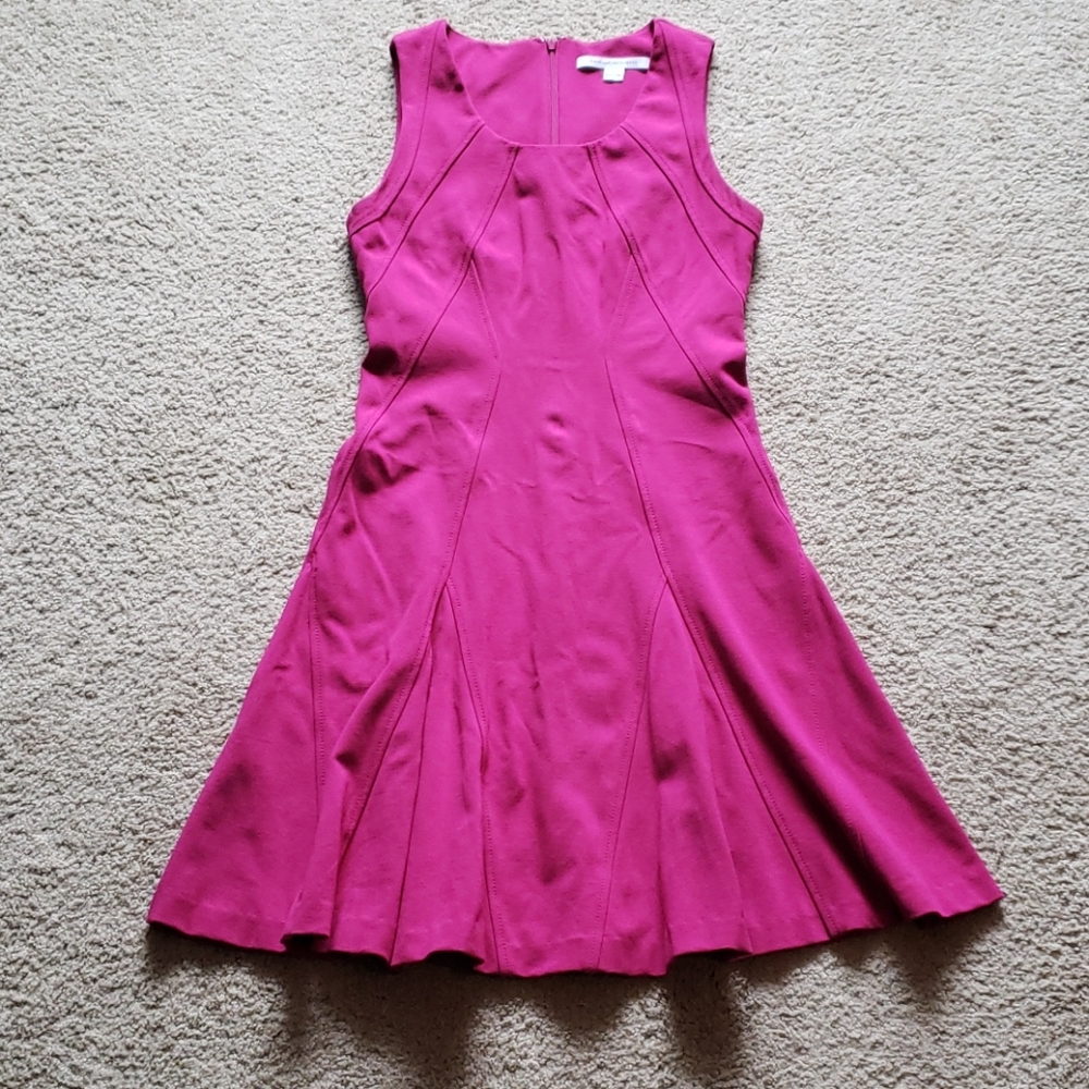 Diane Von Furstenberg flutter Dress